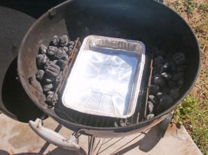 Water pan