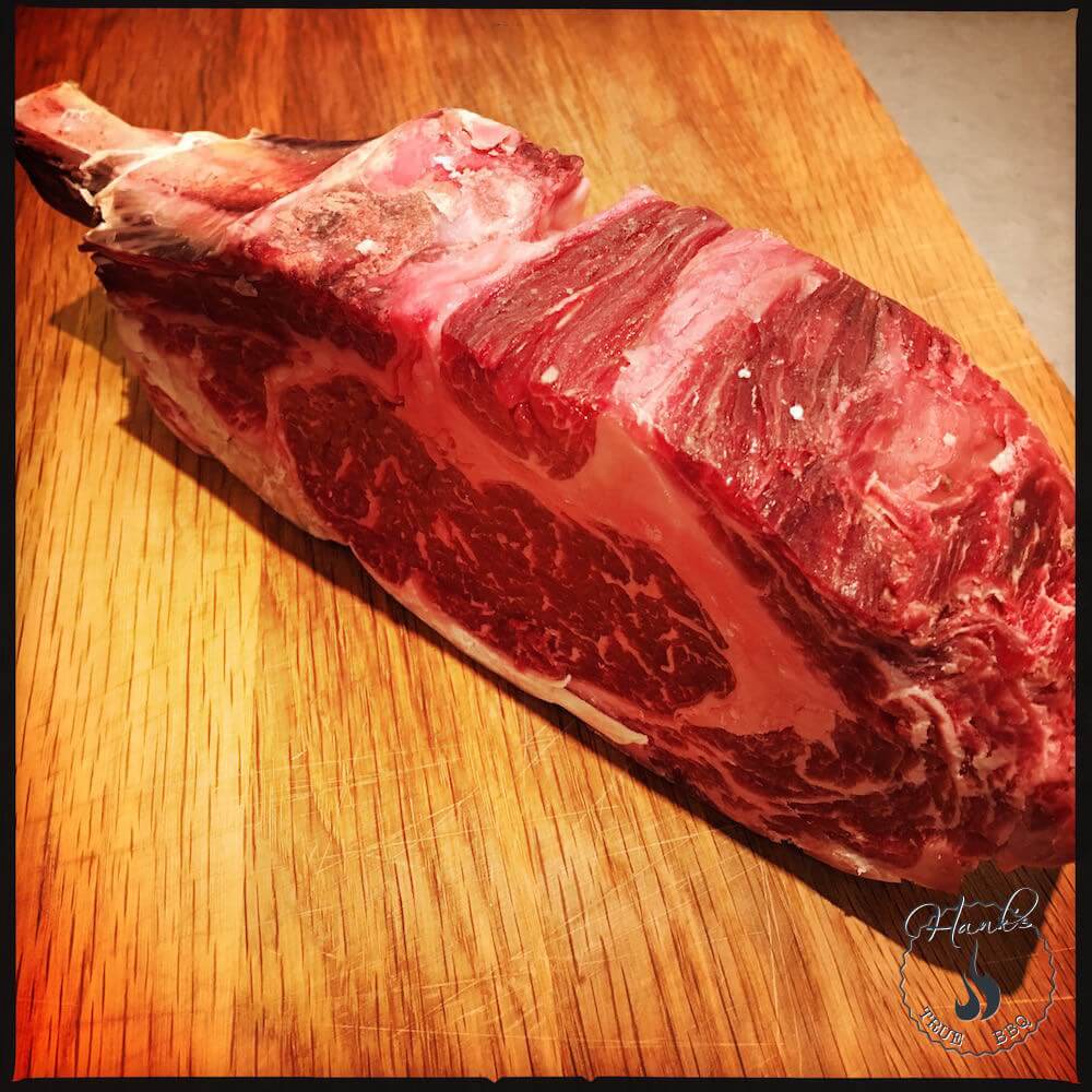 Cote de Boeuf (Bone-in Ribeye Steak) by Flawless Food