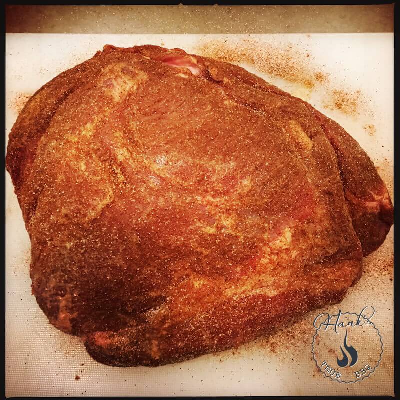Rubbed Veal Chuck