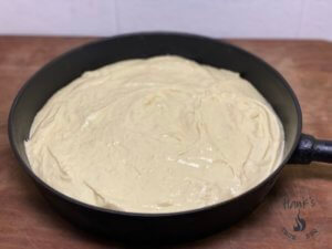 Cornbread - batter