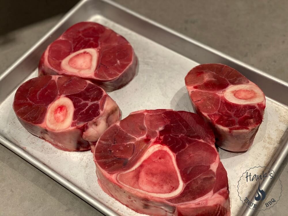 Osso Buco Veal Shanks