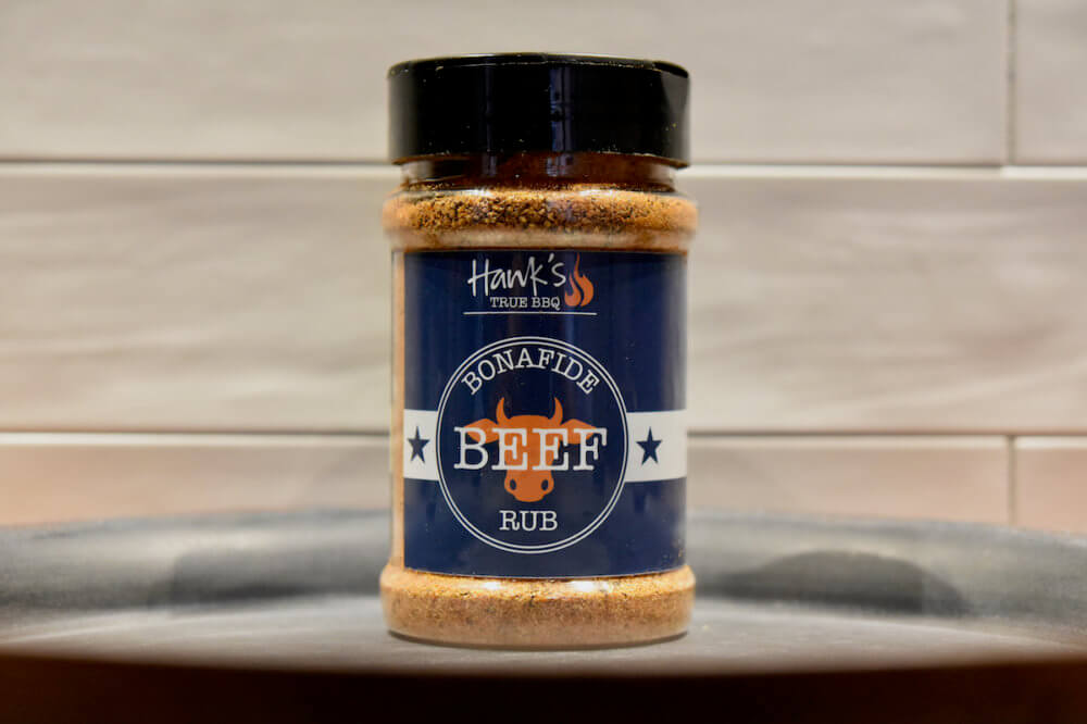Hank's Bonafide Beef Rub