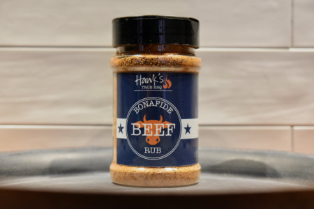 Hank's Bonafide Beef Rub - Hanks True BBQ™