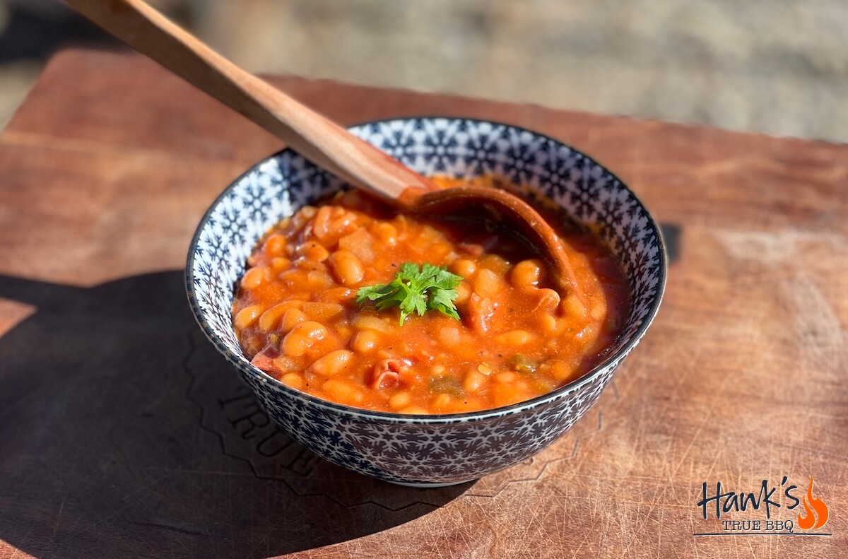 Smoked Baked Beans